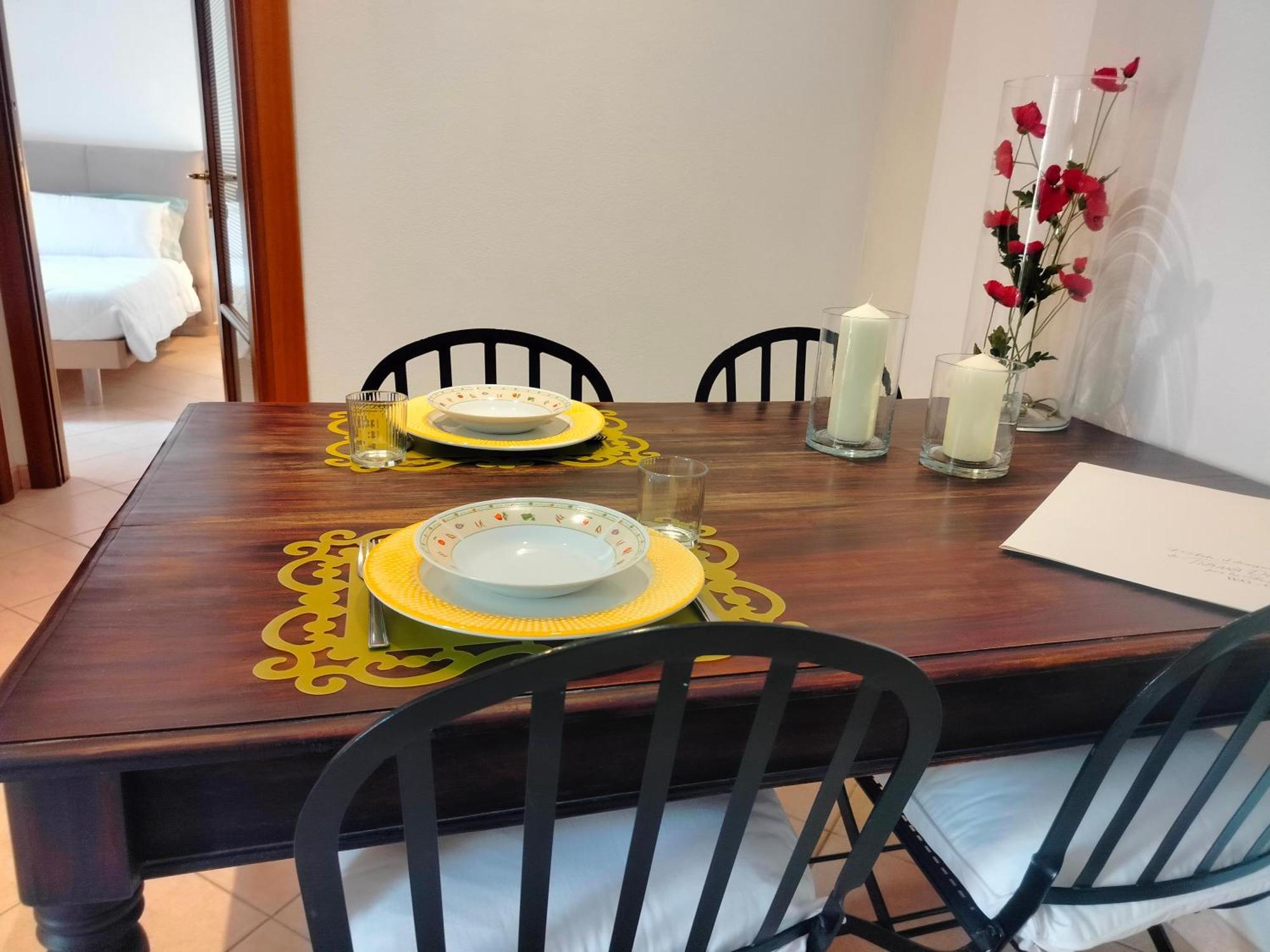 Il Papavero Appartement